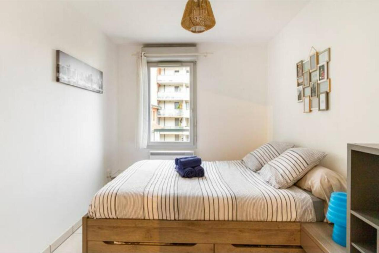 Appartement T2 40 M2 - Tout Equipe Et Calme Тулуза Екстериор снимка